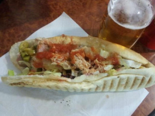 Delicius Buffet De Hot Dog