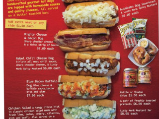 Jeff's Hot Dogs,llc