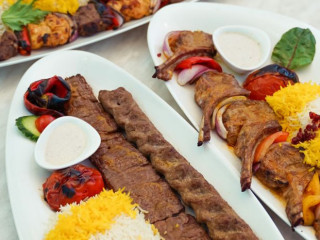 Shiraz Persian Restaurant Bar