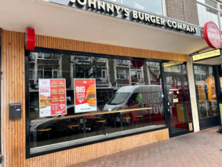 Johnny's Burger Den Haag