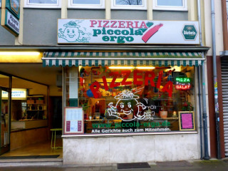 Pizzeria Piccola Ergo