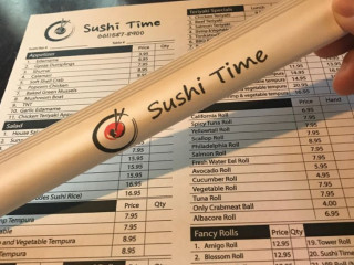 Sushi Time