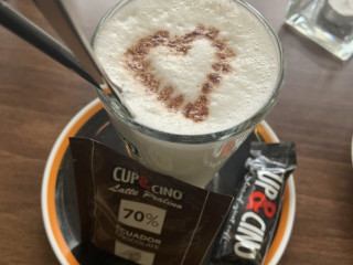 Cup&Cino Coffee House