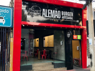 Alemão Burger Hamburgueria Sorocaba
