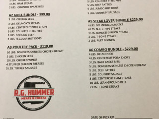 Hummer's Delicatessen