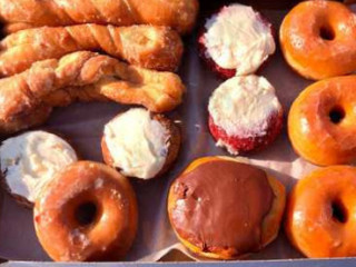 Grams Mini Donuts