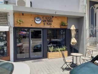 Café Ocho Uno