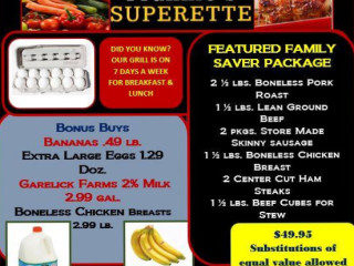 Frankie's Superette