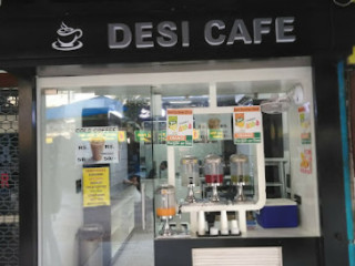 Desi Cafe