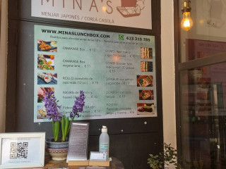Mina's