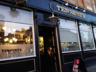 Tennents