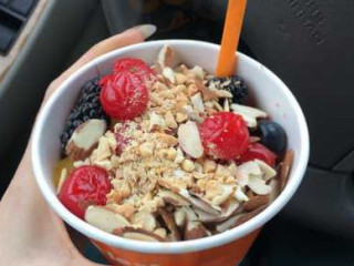 Orange Leaf