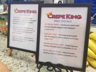 Crepe King