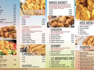 Corner Seafood And Wings