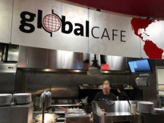 Vineyard Columbus Global Cafe