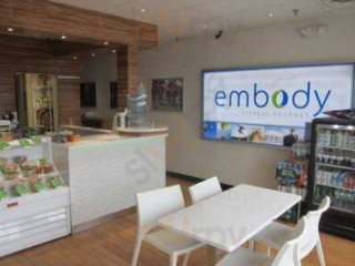 Embody Fitness Gourmet