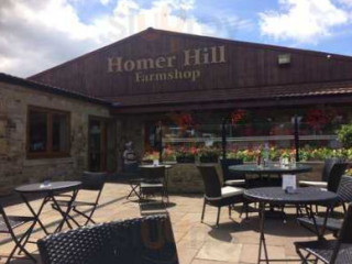 Haswells Homer Hill Farm Shop Coffee Shop