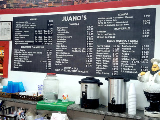 Juano's