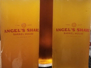 Angel's Share Barrel House