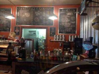 Patina Coffee House