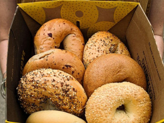 Einstein Bros Bagels