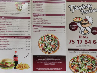 Tjaereborg Pizzeria