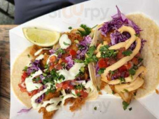 Deckhand Dave's Fish Tacos