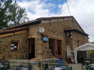 Teleclub San Martín De Elines- La Escuela
