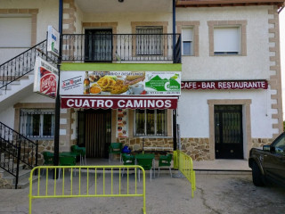 Bar Restaurante Alojamiento Cuatro Caminos