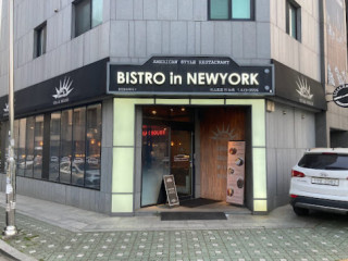 Bistro In Newyork