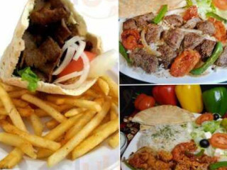 Bosphorus Gyros Kebabs