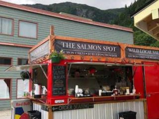 The Salmon Spot