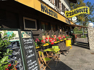 Steakhouse Pub Holzstube