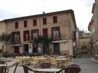 Cafeteria Sa Plaça Sineu