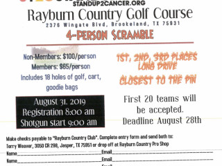 Rayburn Country Resort