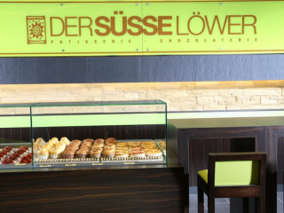 der SÜSSE LÖWER aus Aschaffenburg Speisekarte
