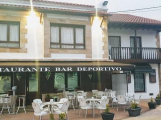 Bar Deportivo Restaurante