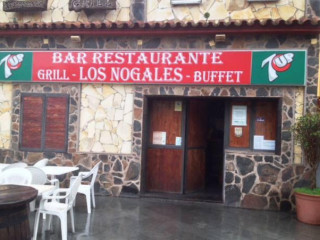 Buffet Los Nogales
