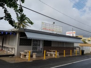 Paleta Dulce En Las Croabas