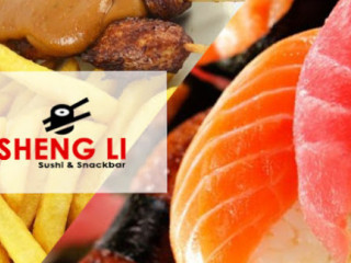 Sushi Snackbar Sheng Li