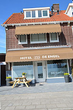 Cafe-zalen De Engel
