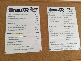 Onuba Vr Bar Café Restaurante