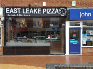 East Leake Pizza