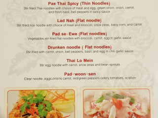 Thai Best Cuisine