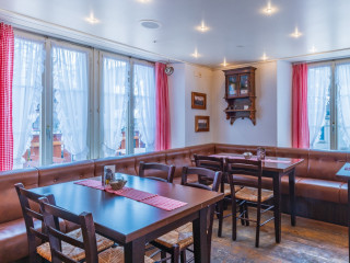 Restaurant Hirschen Lounge Bar