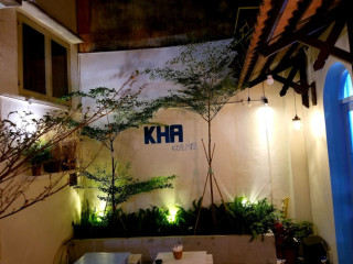 Kha Hostel Cafe