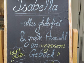 Isabella · Glutenfreie Pâtisserie