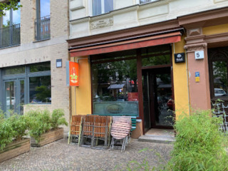 Barista Coffee-shop