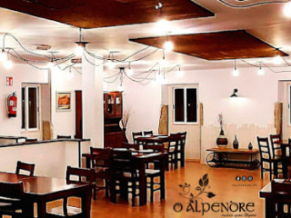 O Alpendre, Cafeteria Taperia