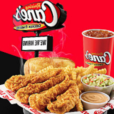 Raising Cane's Dallas-area Support Office